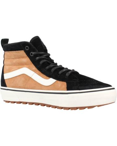 Zapatillas deporte pour Homme VANS OFF THE WALL UA SK8-HI MARRON