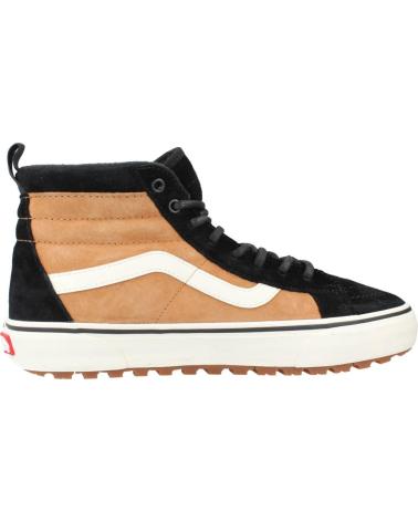 Zapatillas deporte pour Homme VANS OFF THE WALL UA SK8-HI MARRON