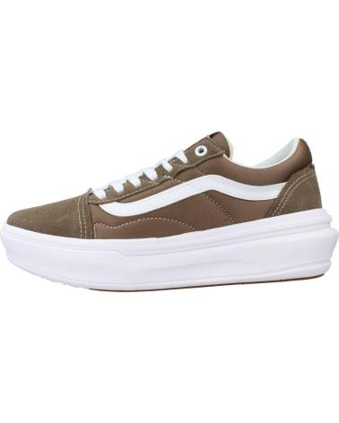 Vans 2025 com salto