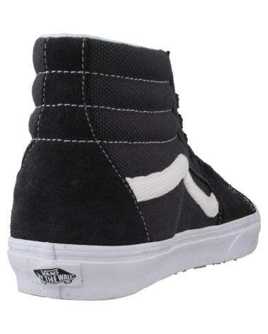 Zapatillas deporte pour Femme et Homme VANS OFF THE WALL UA SK8 HI GRIS