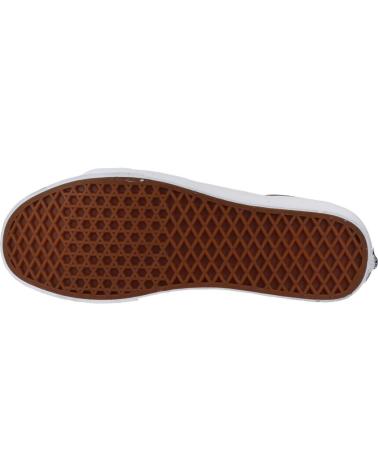 Zapatillas deporte pour Femme et Homme VANS OFF THE WALL UA SK8 HI GRIS