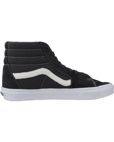 Zapatillas deporte pour Femme et Homme VANS OFF THE WALL UA SK8 HI GRIS