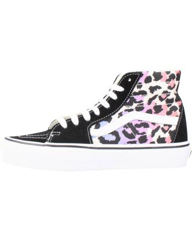 Zapatillas deporte pour Femme VANS OFF THE WALL SK8-HI TAPERED ANIMAL PRINT