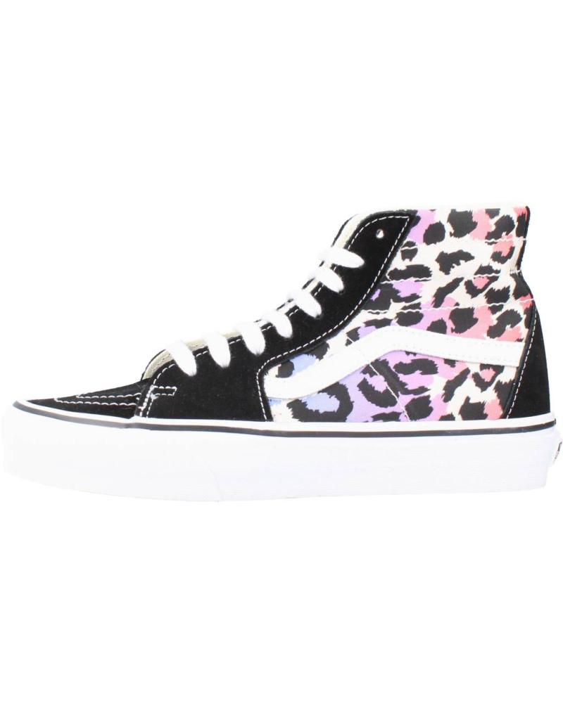 Zapatillas deporte pour Femme VANS OFF THE WALL SK8-HI TAPERED ANIMAL PRINT