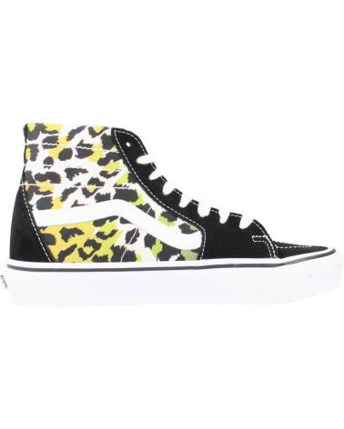 Zapatillas deporte pour Femme VANS OFF THE WALL SK8-HI TAPERED ANIMAL PRINT