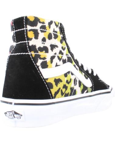 Zapatillas deporte pour Femme VANS OFF THE WALL SK8-HI TAPERED ANIMAL PRINT