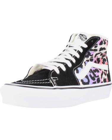Zapatillas deporte pour Femme VANS OFF THE WALL SK8-HI TAPERED ANIMAL PRINT