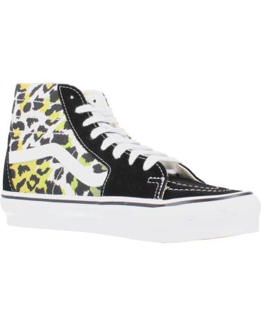 Zapatillas deporte pour Femme VANS OFF THE WALL SK8-HI TAPERED ANIMAL PRINT