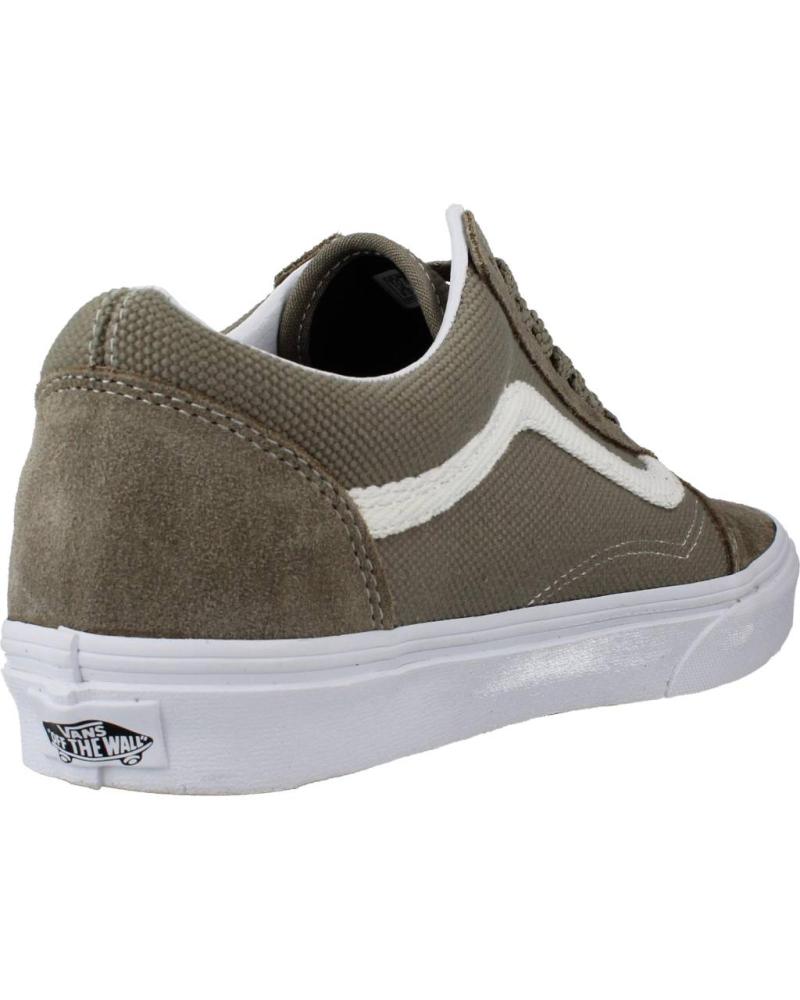 Chaussures De Sport De Hombre VANS OFF THE WALL UA OLD SKOOL GRIS