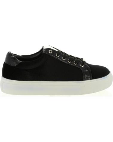 Woman Trainers MTNG 62036  C37395 NEGRO