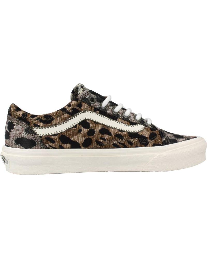 Vans animal best sale print mujer