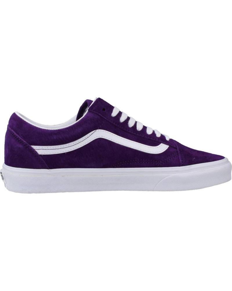 Scarpe vans uomo porpora new arrivals