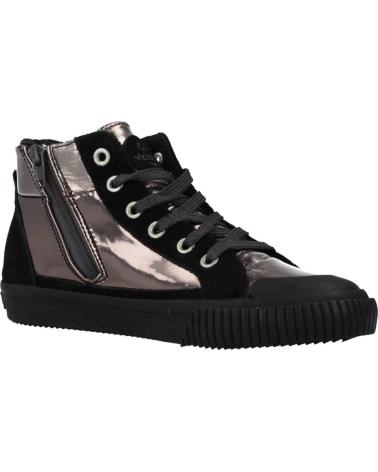 Botines de Niña VICTORIA 1065111V NEGRO