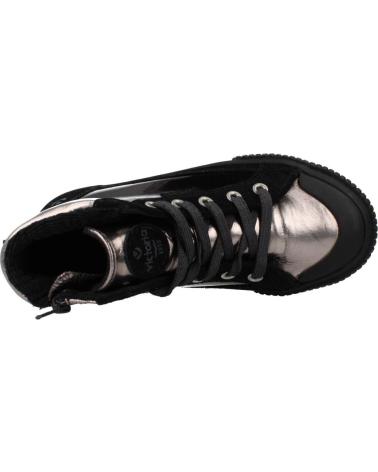 Botines de Niña VICTORIA 1065111V NEGRO