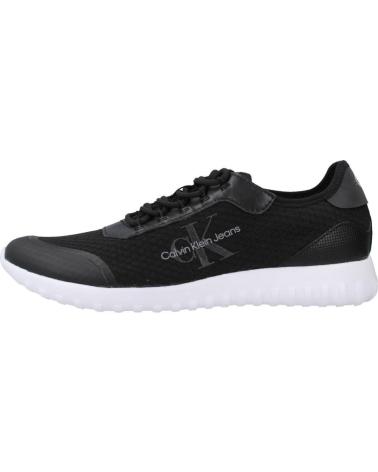 Man Zapatillas deporte CALVIN KLEIN EVA RUNNER MONOLOGO  NEGRO