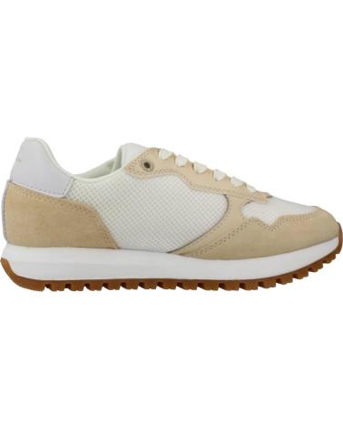 Zapatillas deporte de Mujer CALVIN KLEIN TOOTHY RUNNER BOLD BEIS