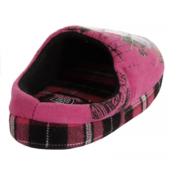 Pantofole De Ni a Monster High 44248 FUXIA