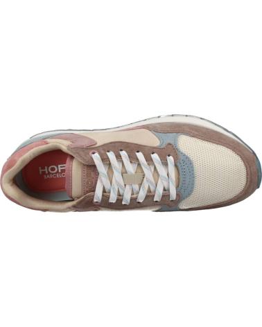Zapatillas deporte de Mujer HOFF BARCELONA MULTICOLOR