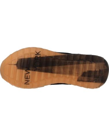 Zapatillas deporte de Mujer HOFF NEW YORK NEGRO