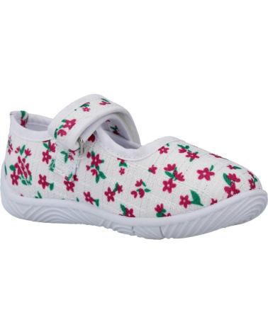 Scarpe per Bambina CHICCO TESSY FLORAL