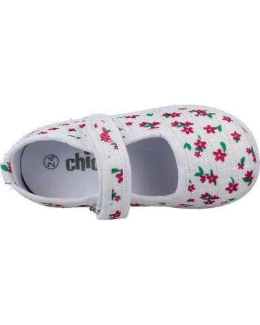 Scarpe per Bambina CHICCO TESSY FLORAL