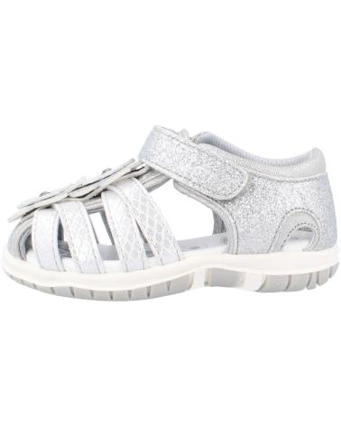 girl Sandals CHICCO FIORDALISO  PLATA