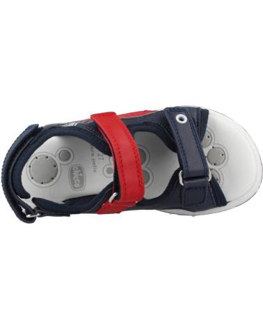 Sandalias de Niño CHICCO CANDIDO AZUL