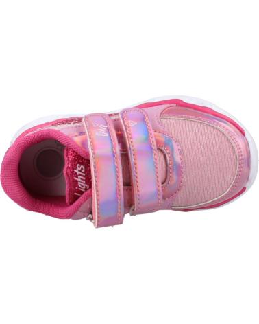 Deportivas De Niña CHICCO CONSUELO  ROSA