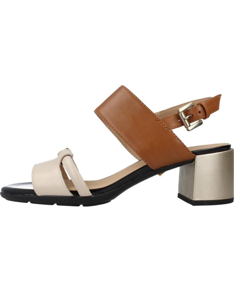 Sandals De Mujer GEOX D MARYKARMEN MID SAN MARRON