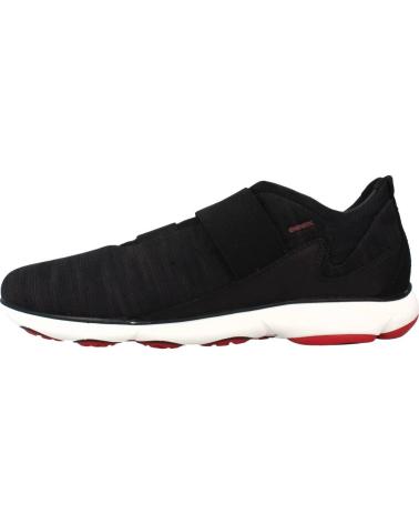 Zapatillas deporte de Hombre GEOX U NEBULA NEGRO