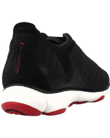 Zapatillas deporte de Hombre GEOX U NEBULA NEGRO