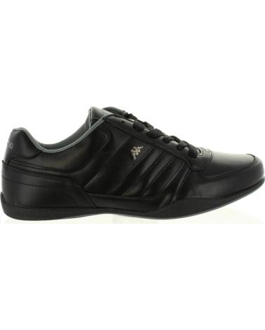 Sapatos Desportivos KAPPA  de Homem 3032910 VIRON  902 BLACK
