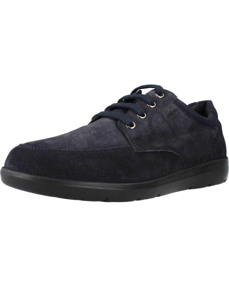 Shoes De Hombre GEOX U LEITAN AZUL
