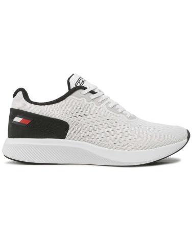 Sportschuhe für Herren TOMMY HILFIGER ZAPATILLAS TS SPORT 5 WHITE