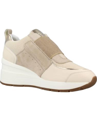 Deportivas GEOX  de Mujer D ZOSMA  ORO