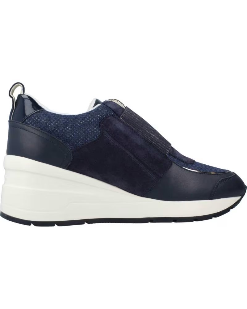 Scarpe Da Ginnastica Geox D Zosma A Donna - Sneaker Comode E Sostenibili, Per Tutte Le Stagioni