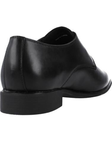 Zapatos de Hombre GEOX UOMO HIGH LIFE NEGRO