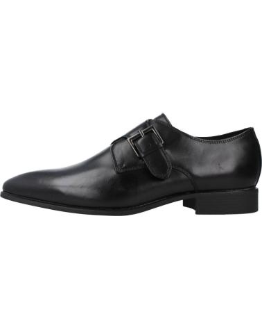 Zapatos de Hombre GEOX UOMO HIGH LIFE NEGRO