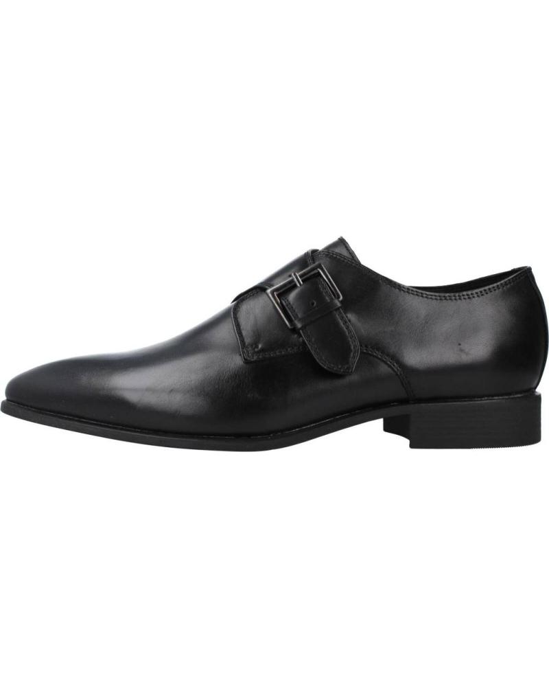 Zapatos de Hombre GEOX UOMO HIGH LIFE NEGRO