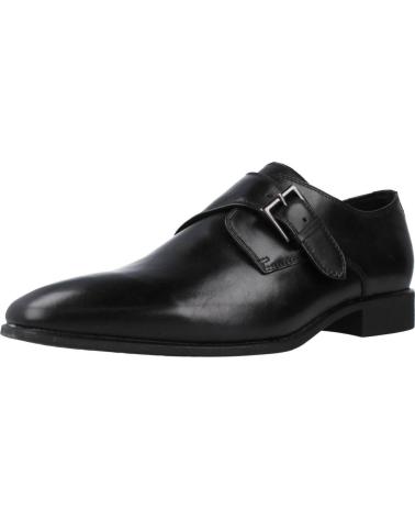 Zapatos de Hombre GEOX UOMO HIGH LIFE NEGRO