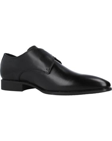 Zapatos de Hombre GEOX UOMO HIGH LIFE NEGRO