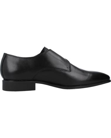 Zapatos de Hombre GEOX UOMO HIGH LIFE NEGRO