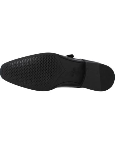 Zapatos de Hombre GEOX UOMO HIGH LIFE NEGRO