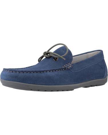 Mocassins pour Homme GEOX U TIVOLI AZUL