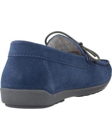 Mocassins pour Homme GEOX U TIVOLI AZUL