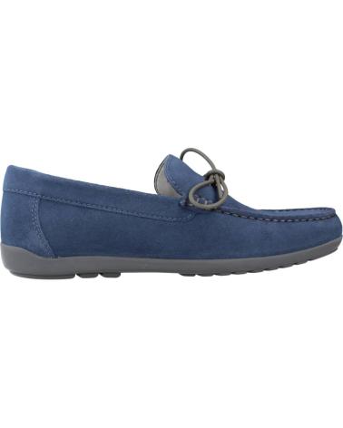 Mocassins pour Homme GEOX U TIVOLI AZUL