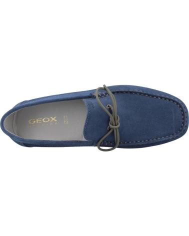 Mocassins pour Homme GEOX U TIVOLI AZUL