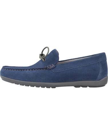 Mocassins pour Homme GEOX U TIVOLI AZUL