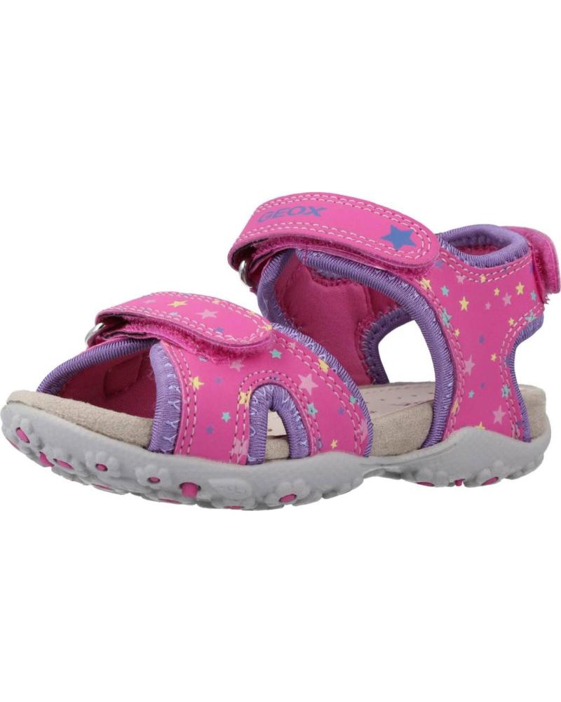 Sandalias de Niña GEOX ROXANNE ROSA