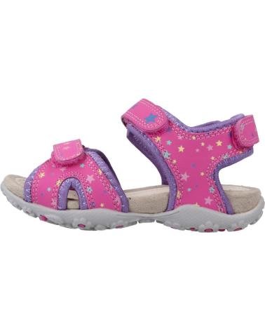girl Sandals GEOX ROXANNE  ROSA